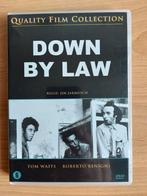 Down by Law - 1986 van Jim Jarmusch, Cd's en Dvd's, Dvd's | Drama, Ophalen of Verzenden, Zo goed als nieuw