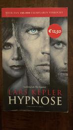 Boek: Hypnose, Ophalen of Verzenden, Lars Kepler, Zo goed als nieuw