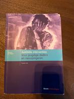Justitiële interventies, Ophalen of Verzenden, Gelezen, Sociale wetenschap