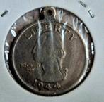 1944 liberty twenty dollar USA, Ophalen of Verzenden, Noord-Amerika