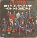 Poppys – Des Chansons Pop (1971), Gebruikt, 7 inch, Single, Ophalen of Verzenden