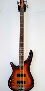 Linkshandige Basgitaar, Sound Gear SD-GR SR370 EL (Lefty), Ophalen, Zo goed als nieuw, Elektrisch