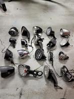 Vintage Fietsverlichting Collectie 19 stuks, Voorlicht, Ophalen of Verzenden, Niet bekend, Dynamo