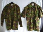 Overhemd militair camouflage, Ophalen of Verzenden, Landmacht, Nederland, Kleding of Schoenen