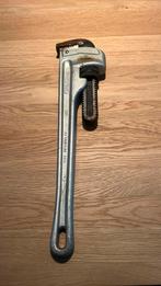 Ridgid 18” pijptang 818, Ophalen of Verzenden, Zo goed als nieuw