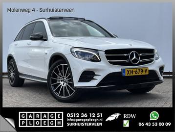 Mercedes-Benz GLC 250 4MATIC Prestige AMG Pano Burmester Mem beschikbaar voor biedingen