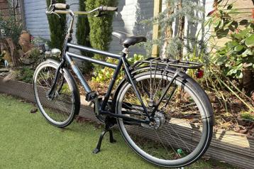 Cortina U4 Herenfiets 57cm/28inch 7ver slot met 2 sleutels beschikbaar voor biedingen