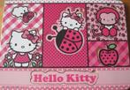 houten puzzel van Hello Kitty, Ophalen of Verzenden, Zo goed als nieuw, Van hout, Minder dan 10 stukjes