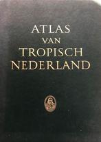 Atlas van Tropisch Nederland - 1938/1990, Overige atlassen, Ophalen of Verzenden, Zo goed als nieuw, 1800 tot 2000