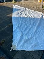 Witte botter kluiver, Watersport en Boten, Ophalen, Gebruikt