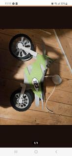 Crossmotor Hanglamp Kind, Ophalen of Verzenden, Nieuw, Jongen of Meisje