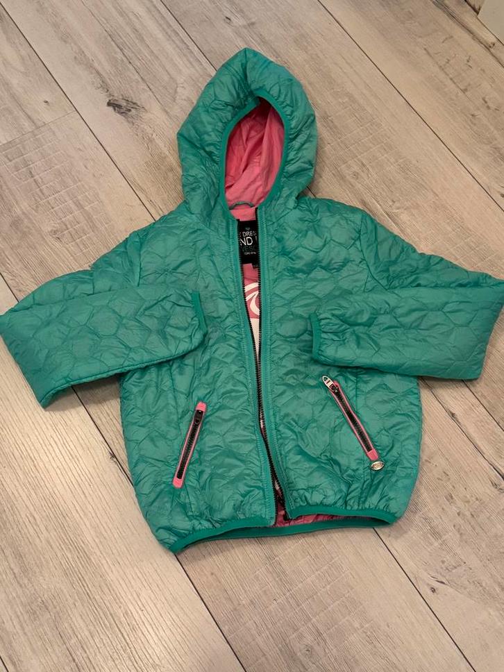 Tussenjasje, Kinderen en Baby's, Kinderkleding | Maat 158, Nieuw, Meisje, Jas, Ophalen