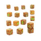 Gezocht necron dice set, Hobby en Vrije tijd, Wargaming, Ophalen of Verzenden, Warhammer