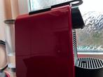Nespresso Essenza Mini EN85.R Rood - Weinig gebruikt, Witgoed en Apparatuur, Koffiezetapparaten, Ophalen, Espresso apparaat, Zo goed als nieuw