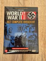 World War II - Complete Overzicht, Cd's en Dvd's, Dvd's | Documentaire en Educatief, Ophalen of Verzenden, Zo goed als nieuw, Oorlog of Misdaad