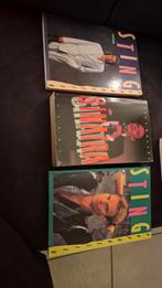 Sting & Sinatra Biografieën - 3 Boeken, Boeken, Ophalen of Verzenden, Gelezen, Diverse, Film, Tv en Media
