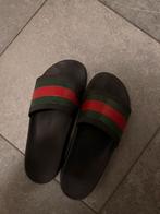 Gucci ace slippers, Ophalen of Verzenden, Overige maten, Zwart