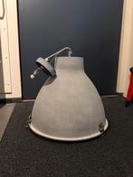 Industriele Hanglamp betonlook, Ophalen, Zo goed als nieuw, 50 tot 75 cm