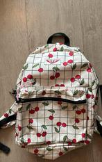 Rugzak schooltas met kersen meisje, Gebruikt, Minder dan 30 cm, Rugtas, 40 tot 50 cm