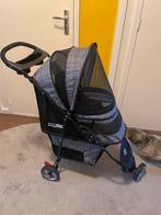 Innopet hondenbuggy, Ophalen, Gebruikt