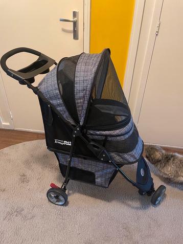Innopet hondenbuggy beschikbaar voor biedingen