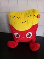 Food frietjes knuffel, Ophalen of Verzenden, Nieuw, Overige typen