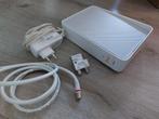 Ziggo Modem met doos, Computers en Software, Routers en Modems, Ophalen, Zo goed als nieuw, Router met modem, Ziggo