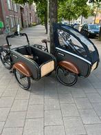 Soci.Bike elektrische bakfiets! Meest luxe bakfiets van NL!, Overige merken, Nieuw, Ophalen of Verzenden, 2 kinderen