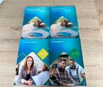 Boeken vak bedrijfsleider MBO 4, Ophalen of Verzenden, Zo goed als nieuw, MBO