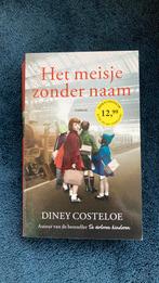 Diney Costeloe - Het meisje zonder naam, Diney Costeloe, Ophalen of Verzenden, Zo goed als nieuw
