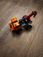 LEGO 9390 Mini Takelwagen, Ophalen, Zo goed als nieuw