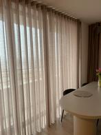 Nieuwe inbetween wave gordijnen, Huis en Inrichting, Stoffering | Gordijnen en Lamellen, 200 cm of meer, Beige, Nieuw, Ophalen of Verzenden