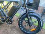 Fatbike ouxi h9  grijs, Fietsen en Brommers, Elektrische fietsen, Ophalen, 50 km per accu of meer, Overige merken
