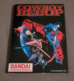 Manga cowboy bebop film manga vol. 1, Boeken, Meerdere comics, Ophalen of Verzenden, Gelezen, Japan (Manga)