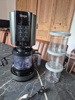 Ninja Creami IJsmachine - Maak je eigen ijs!, Witgoed en Apparatuur, Ophalen of Verzenden, Zo goed als nieuw