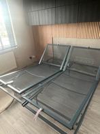 Auping spiraalbodems 180x210 verstelbaar, Ophalen, Verstelbaar, 210 cm, Tweepersoons