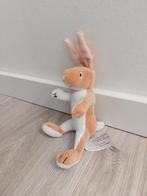 Knuffel hazeltje haas raad eens hoeveel ik van je hou L1415, Ophalen of Verzenden, Zo goed als nieuw