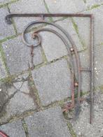 Smeedijzer wandhaak muurhaak, Tuin en Terras, Ophalen, Gebruikt