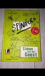 Simon vd Geest - Spinder, Ophalen of Verzenden, Nieuw