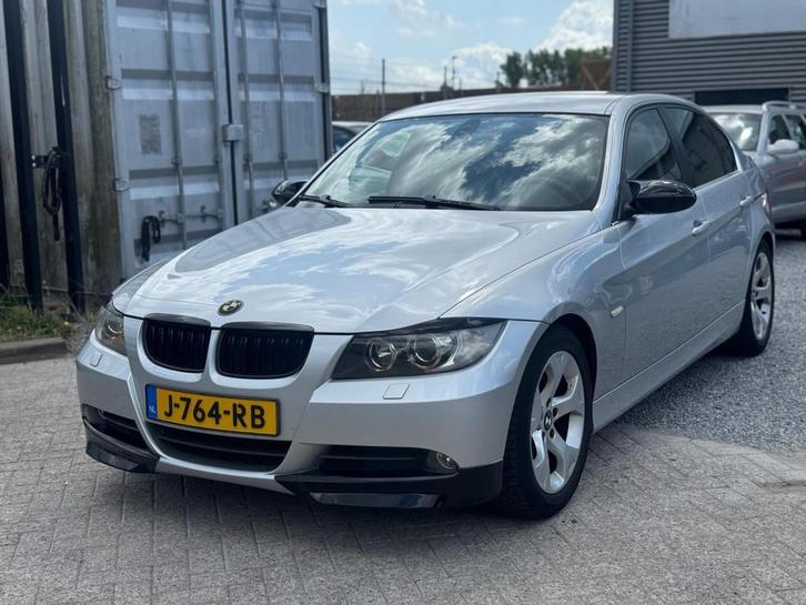 BMW 3-serie 325i Automaat Clima, Auto's, BMW, Bedrijf, Te koop, 3-Serie, ABS, Airbags, Airconditioning, Boordcomputer, Centrale vergrendeling