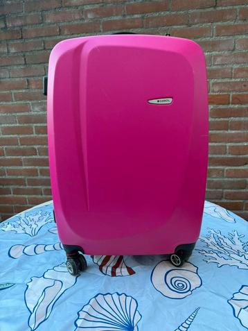 Gabol Line Trolley Medium 68 liters -Fuchsia beschikbaar voor biedingen