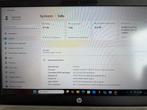 HP Pavilion i7-10th gen, 14 inch Laptop, Nwe accu!, Computers en Software, Gebruikt, Met videokaart, 2 tot 3 Ghz, Qwerty