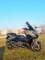 T-Max 560 Techmax PowerGrey 2022, LED Verlichting, Bedrijf, Yamaha T-Max Turbo, 12 t/m 35 kW