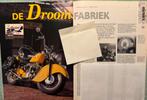 Verslag 1993 Herleeft Indian, Verzenden, Zo goed als nieuw, Motoren