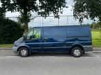 Ford Transit 2.2 Tdci 140PK !! 2012 airco, Auto's, Bestelauto's, 1821 kg, 4 cilinders, Blauw, 14 km/l