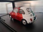 Fiat 500 Tribute To Italia Schaal 1:18, Solido, Auto, Solido, Nieuw