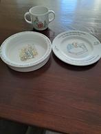 Beatrix potter kinderservies Peter Rabbit, Antiek en Kunst, Ophalen