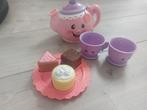 Theesetjes Fisherprice, Kinderen en Baby's, Speelgoed | Fisher-Price, Ophalen, Gebruikt, Speelset, Met geluid