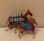 Schleich paard met veulen, Ophalen of Verzenden, Zo goed als nieuw, Paard, Beeldje of Figuurtje