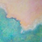 Schilderij antroposofie/ antroposofisch, Antiek en Kunst, Ophalen of Verzenden